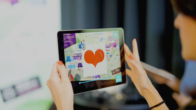 Homepage 24 Augmented Reality – UNIL