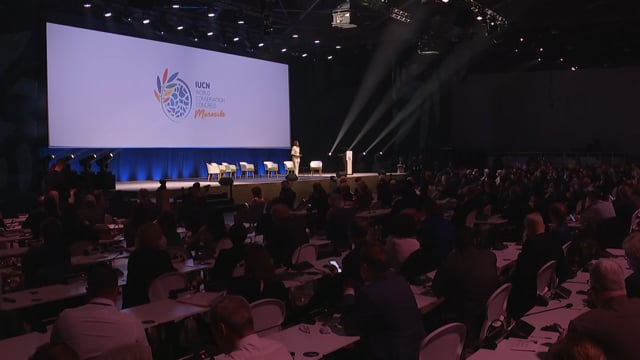 Homepage 20 Event Video & Photo – IUCN