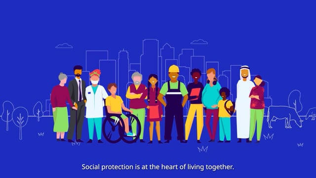 Homepage 16 Explainer Animation – ILO